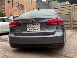 كيا فورتي